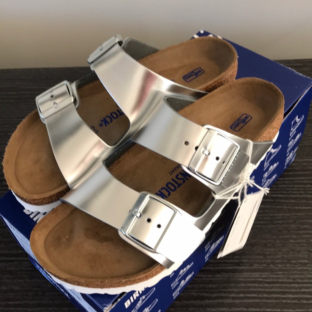 Birkenstock Arizona Soft Footbed